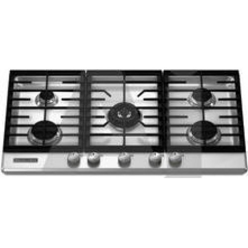 Kitchenaid KFGS366VSS 5 Burners Stainless Steel Surface Architect Series II