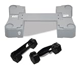 Nintendo Wii - FITness & Activity Set / Inhalt: Stepper für Balance Board und Hantelset 1kg