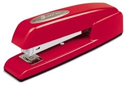 Swingline Limited Edition Series 747 Rio Red Business Stapler (S7074736E)