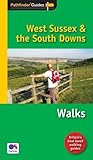 West Sussex & the South Downs : walks