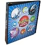 Pokemon Diamond & Pearl (3 Ring - D-Ring Binder) for 9 Pocket Pages - Trading Card Album - Out of Print!