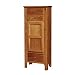 Country 1-Door/3-Drawer Jelly Cupboard