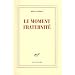 Le moment fraternit�