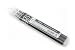フリクションボール ノック 替芯 3本セット 0.7mm【ブラック】 LFBKRF30F3B