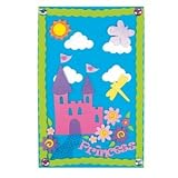 Darice Scene Art Kits-Princess