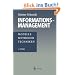 Informationsmanagement: Modelle, Methoden, Techniken