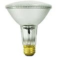 Sylvania 14768 75-Watt PAR30 Wide Flood Long Neck Halogen Light Bulb