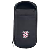 Sony PSP Slim & Lite / PSP 3000 - Kamikaze Bag [pitch black] - Taschevon "Kamikaze Gear"