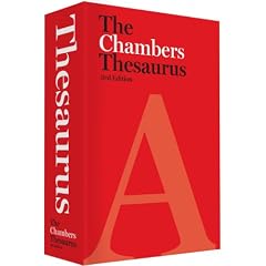 The Chambers Thesaurus
