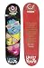 Organika Uplift the Youth Hood Games 7.62 Skateboard Deck