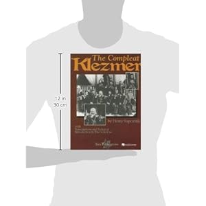 COMPLEAT KLEZMER BOOK CD