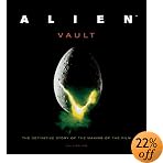 �uAlien Vault: The Definitive Story Behind the Film�v�̃C���[�W�摜
