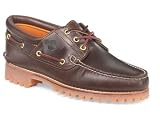 Timberland Schuhe M 3 Eye Mokassin Herrenmodell. Spitzenmodell. Supergünstig