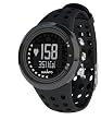 Suunto M5 Men's Heart Rate Monitor and Fitness Training Watch (Black)