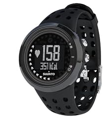 Suunto M5 Men's Heart Rate Monitor and Fitness Training Watch (Black)