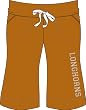 Texas - Women's Collegiate Bermuda Shorts