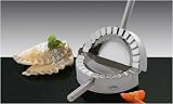 10cm Ravioli, Mini-Calzone, Pasty, Dim Sum maker - Stainless Steel
