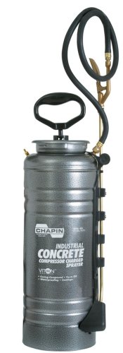 Childrens Toyshop  Outdoor Living : Chapin Pump Free 3.5-Gallon Industrial Compresssor Charged Sprayer #1999