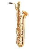 Jupiter JBS-593GL Baritone Saxophone