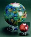 Mars Globe