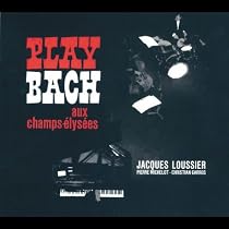 Play Bach Aux Champs Elysees