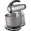 Sunbeam 2595 350-Watt Stand Mixer - Chrome