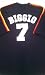 Craig Biggio Signed Authentic Astros Jersey