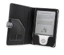Cover-Up BeBook Neo eBook Reader Leather Cover Case (Book Style) - Black