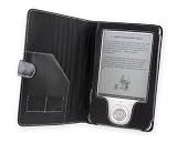 Cover-Up BeBook Neo eBook Reader Leather Cover Case (Book Style) - Black