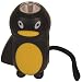 Kitchen & Housewares : Penguin Dynamo Eco LED Torch Flashlight