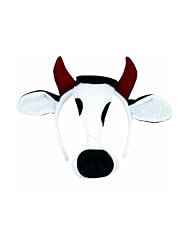 Small World Toys Furree Faces (Cow) 6