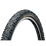 Continental Leader ProTection Mountain Bike Tire - Folding - 26 x 2.1 - C1214121