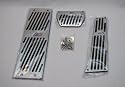 BMW M Pedal Footrest E34 E36 E38 E65 X3 X5 Z3 (3m)