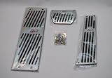 BMW M Pedal Footrest E34 E36 E38 E65 X3 X5 Z3 (3m)