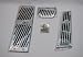 Price Comparison : BMW M Pedal Footrest E34 E36 E38 E65 X3 X5 Z3 (3m)