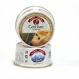 Cod Liver in Own Oil - 2 cans