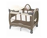 Graco Travel Cot Contour Electra Butterscotch