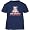 Arizona Wildcats Navy Blue Infant Biggest Fan T-shirt
