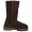 Bearpaw Women's M405 10" Boot,Chocolate,10 M US