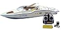 30" RC SYMA Century Boat Radio Remote Control R/C Racing Yacht with Display Stand