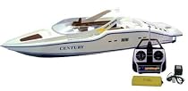 30" RC SYMA Century Boat Radio Remote Control R/C Racing Yacht with Display Stand