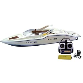 30 RC SYMA Century Boat