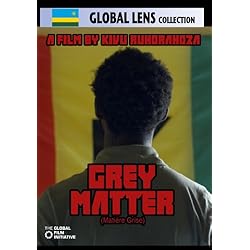 Grey Matter (Mati&egrave;re Grise) - Amazon.com Exclusive