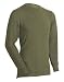 Cold Pruf - Big Mens Base Layer Thermal Long Sleeve Eco-Terra Crew Top
