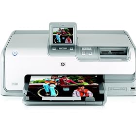 HP Photosmart D7360 Inkjet Printer Q7058B