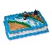 Tangled Fisherman Cake Topper Kit