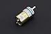 Metal DC Geared Motor - 12V 100RPM 42kg.cm