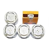 Evergreen PA88008.50 Suzuki Geo G16KV Piston Set by Evergreen Parts And Components