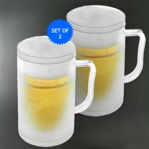 Liquid Filled Freezer Mugs Liquid Filled Freezer Mugs
