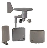 National Geographic Home Weather Station for TV